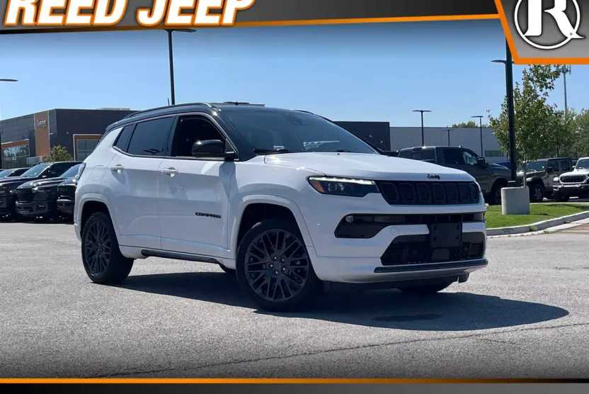 2022 Jeep Compass High Altitude photo 1