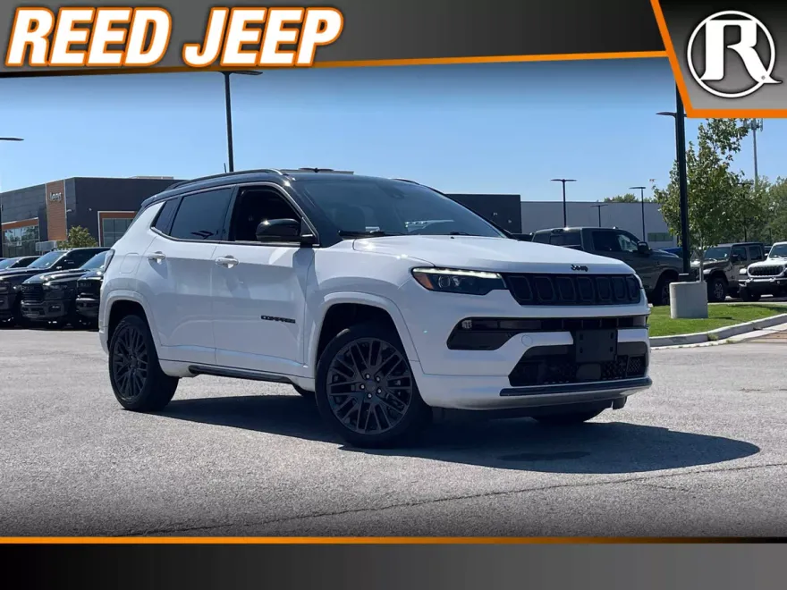 2022 Jeep Compass High Altitude photo 1