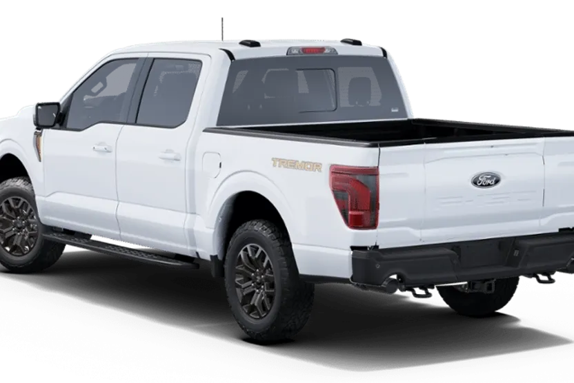 2025 Ford F-150 Tremor photo 1
