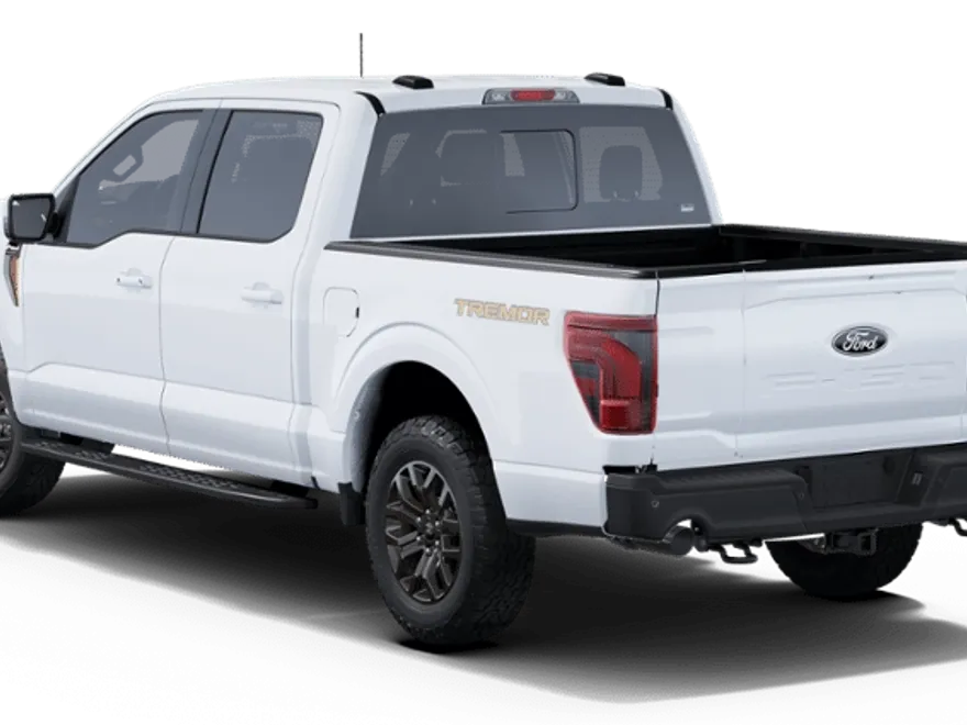2025 Ford F-150 Tremor photo 1