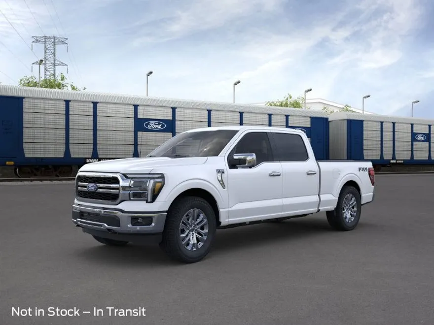 2025 Ford F-150 Lariat photo 1