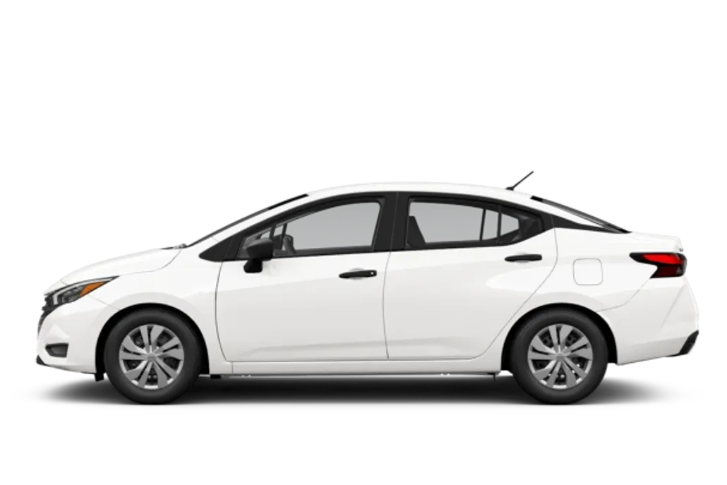 2025 Nissan Versa Plus Sedan photo 1