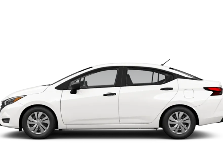 2025 Nissan Versa Plus Sedan photo 1