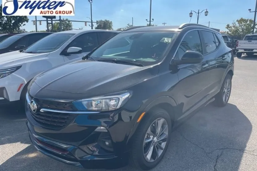 2023 Buick Encore GX Select photo 1