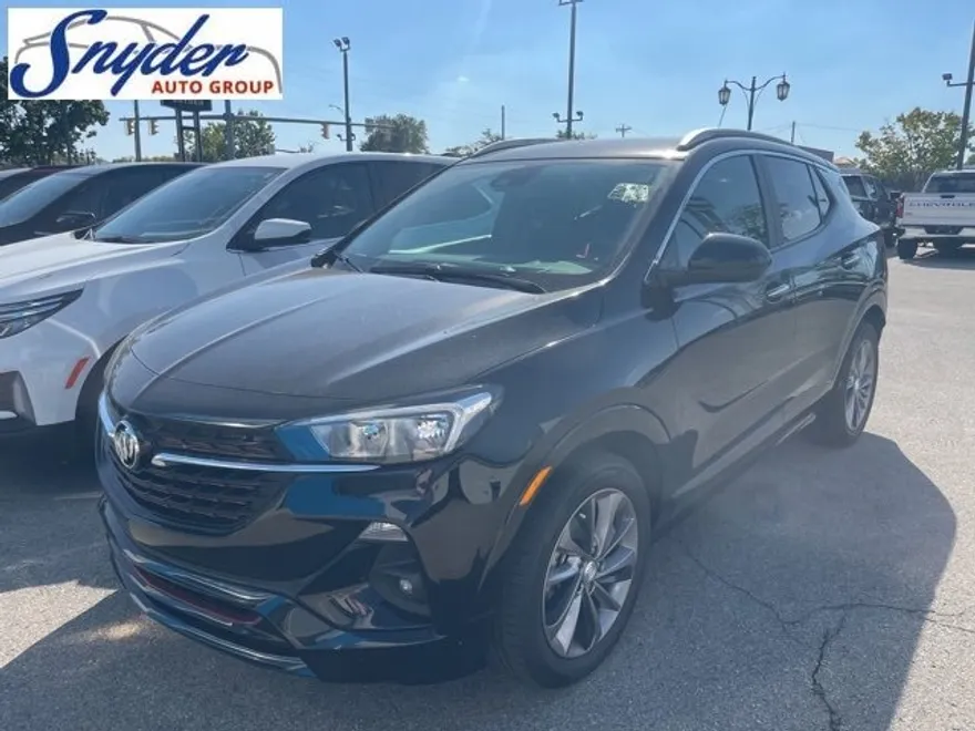 2023 Buick Encore GX Select photo 1