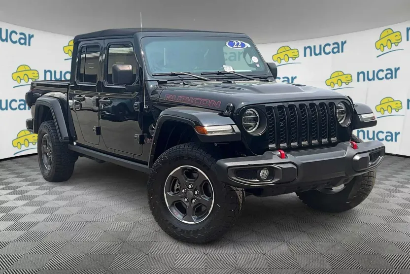2020 Jeep Gladiator Sport photo 1