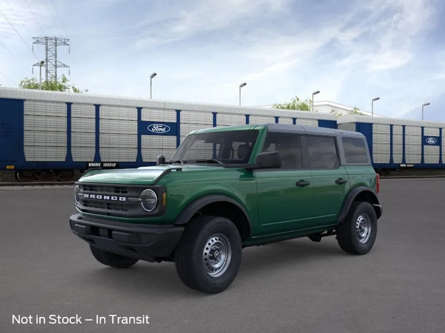 2025 Ford Bronco Base photo 1