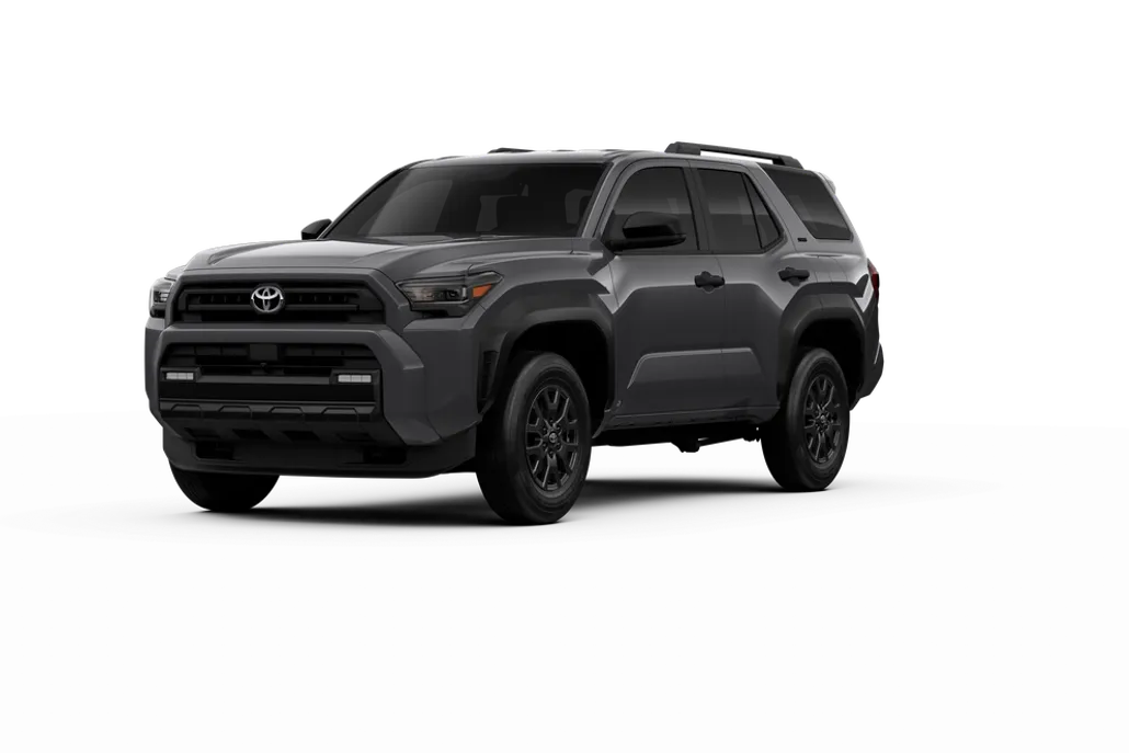 2025 Toyota 4Runner SR5 photo 1