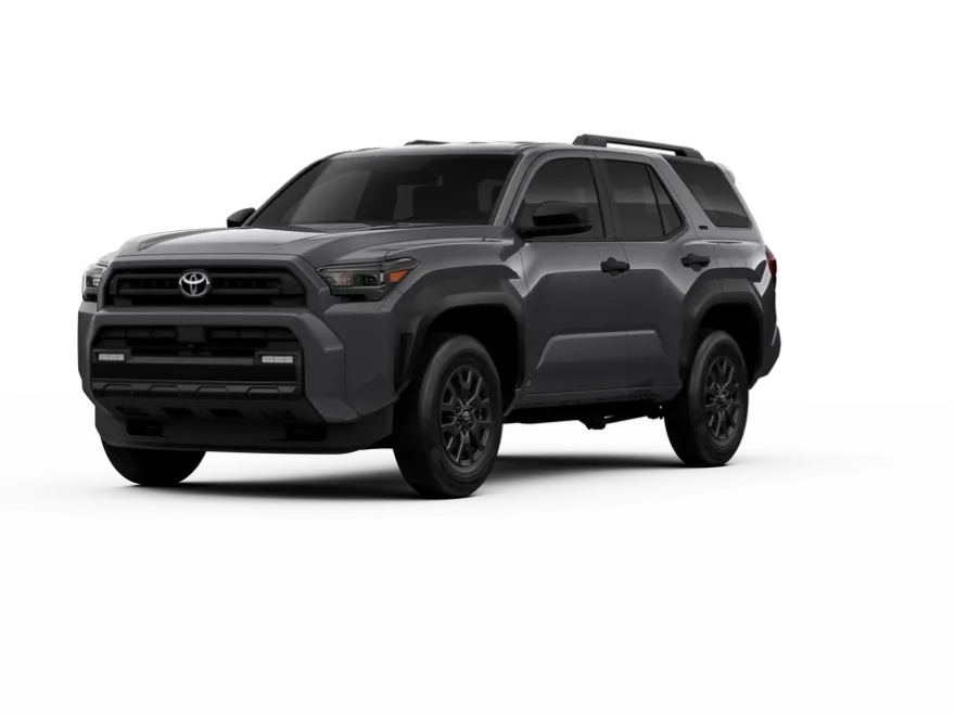 2025 Toyota 4Runner SR5 photo 1