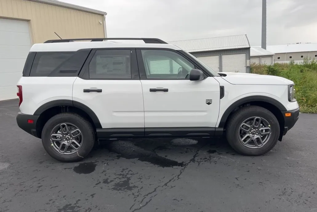 2025 Ford Bronco Sport Big Bend photo 1