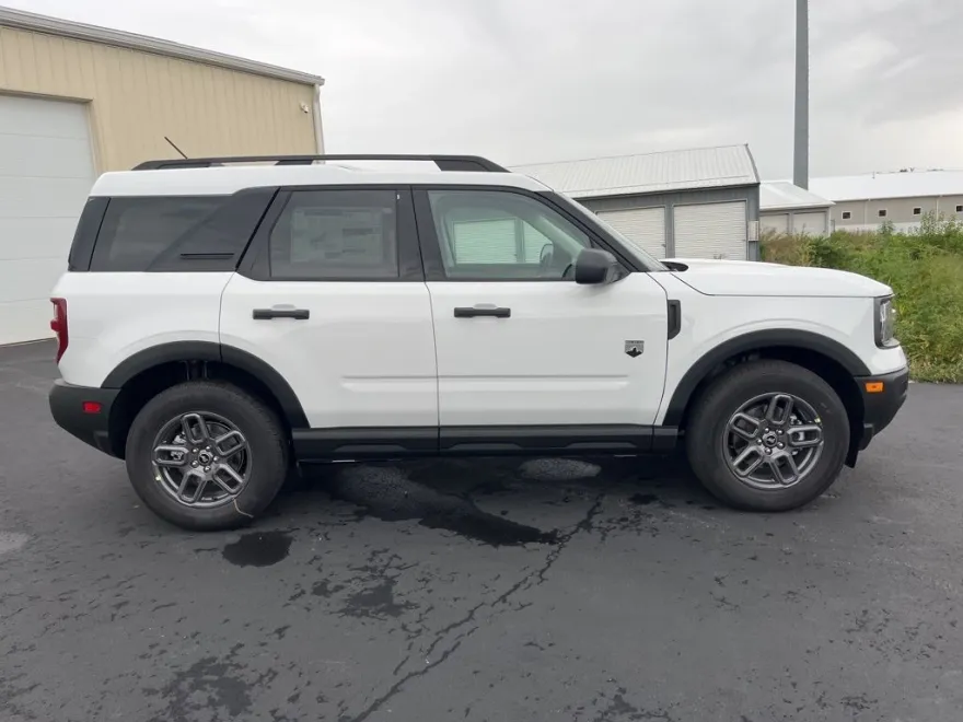 2025 Ford Bronco Sport Big Bend photo 1