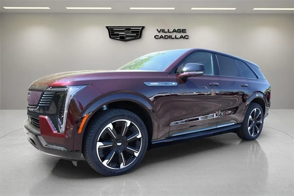 2025 Cadillac Escalade IQ Sport photo 1