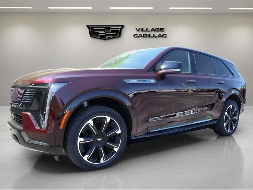 2025 Cadillac Escalade IQ Sport photo 1