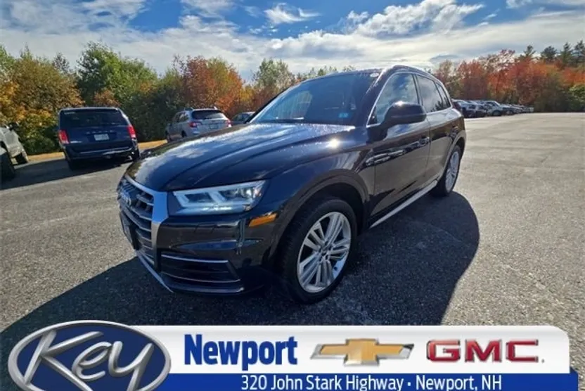 2019 Audi Q5 45 Premium photo 1