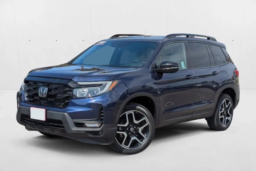 2022 Honda Passport Elite photo 1