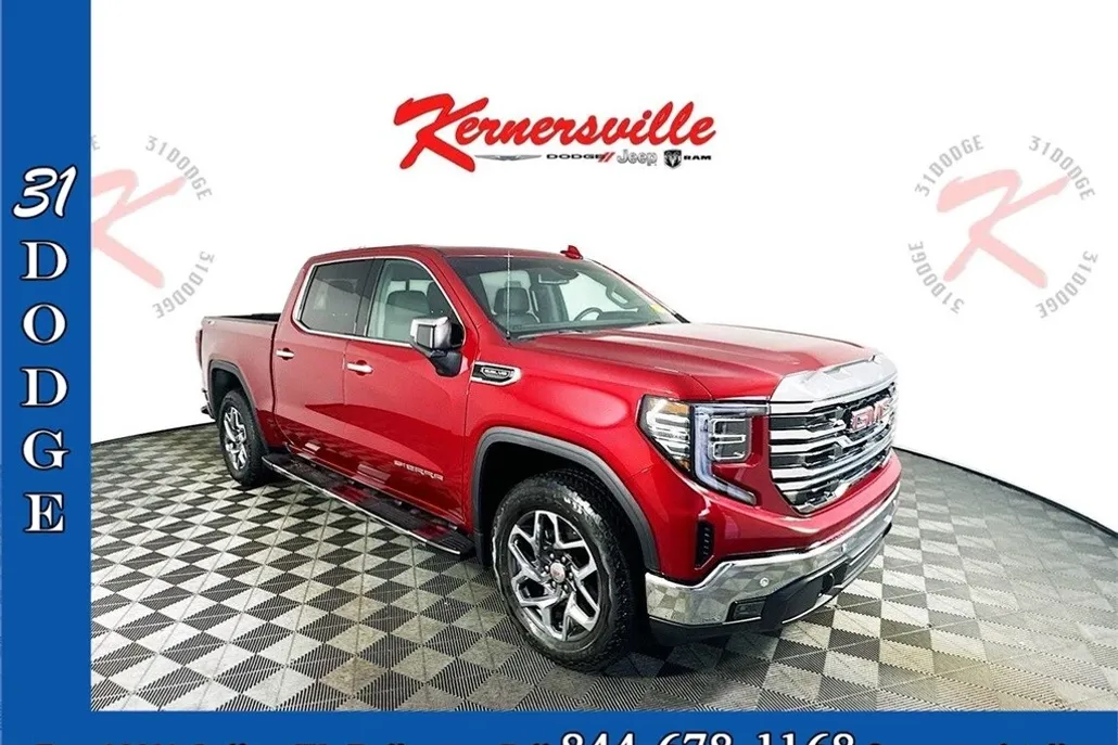 2023 Gmc Sierra 1500 SLT photo 1