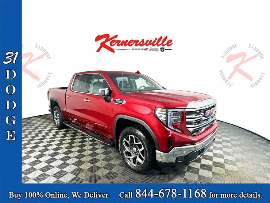 2023 Gmc Sierra 1500 SLT photo 1