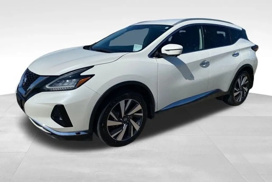2022 Nissan Murano SL photo 1