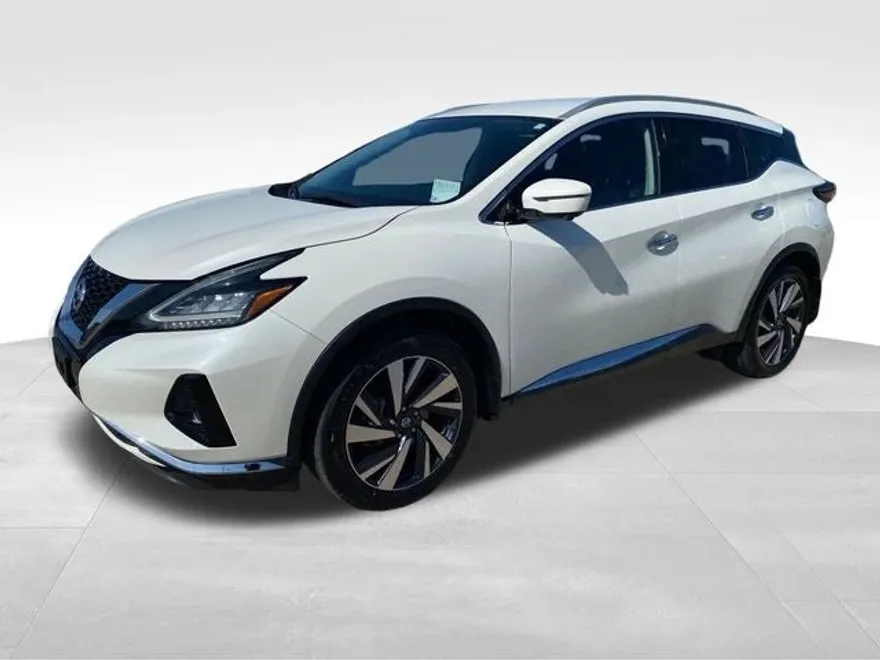 2022 Nissan Murano SL photo 1