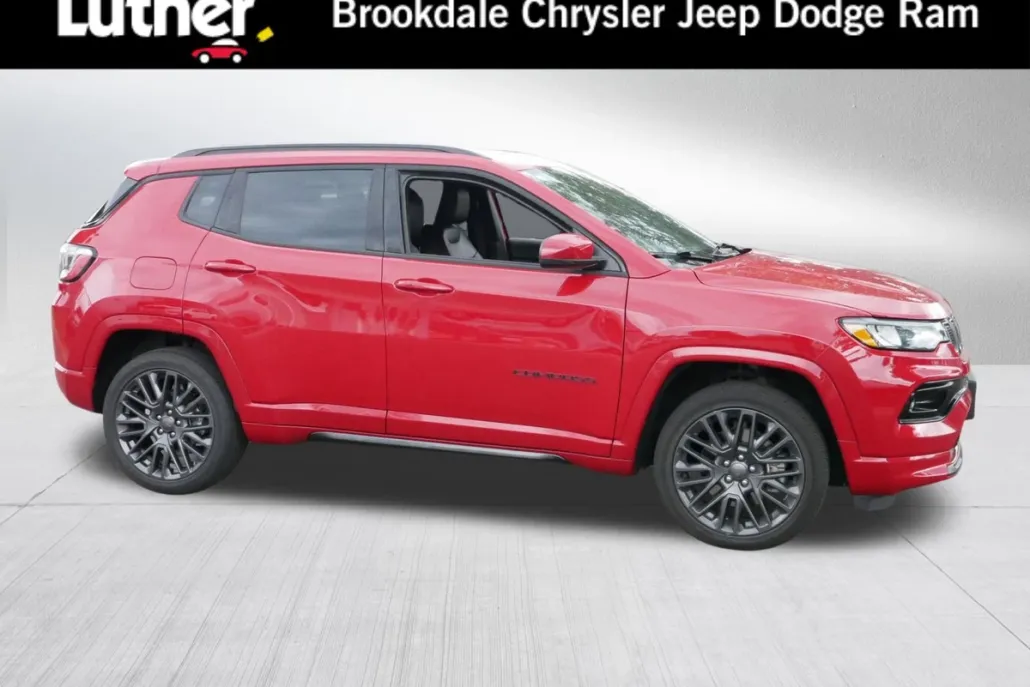 2024 Jeep Compass Limited photo 1