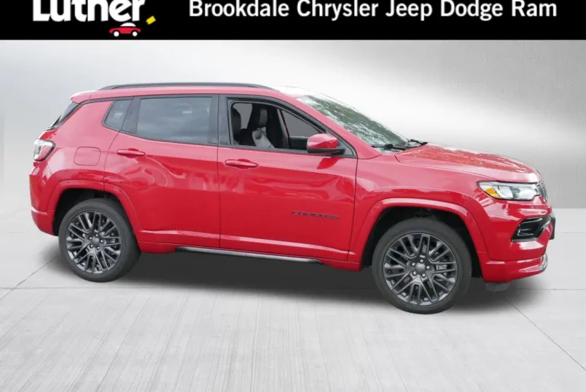 2024 Jeep Compass Limited photo 1