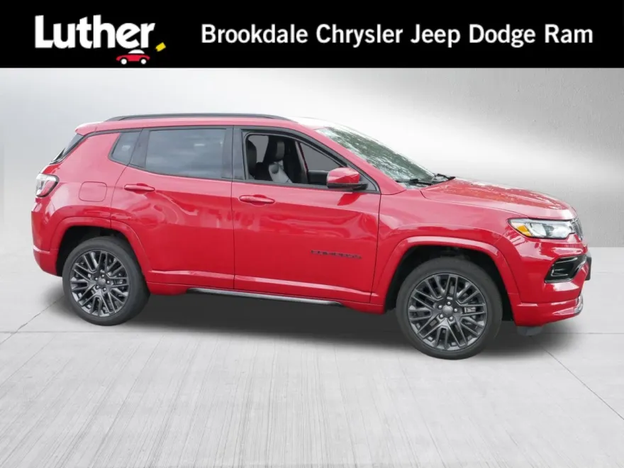 2024 Jeep Compass Limited photo 1