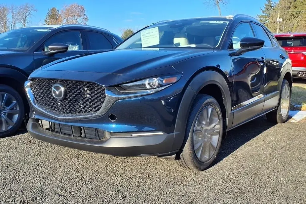 2025 Mazda CX-30 2.5 S Premium photo 1