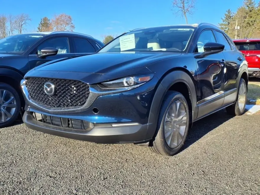 2025 Mazda CX-30 2.5 S Premium photo 1