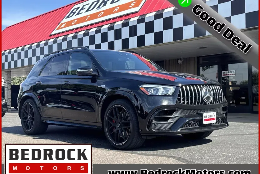 2021 Mercedes Benz GLE AMG 63 4MATIC photo 1