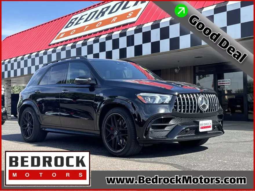 2021 Mercedes Benz GLE AMG 63 4MATIC photo 1