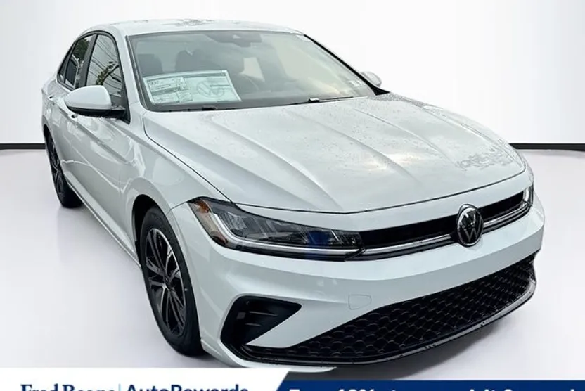2026 Volkswagen Jetta 1.5T Sport photo 1
