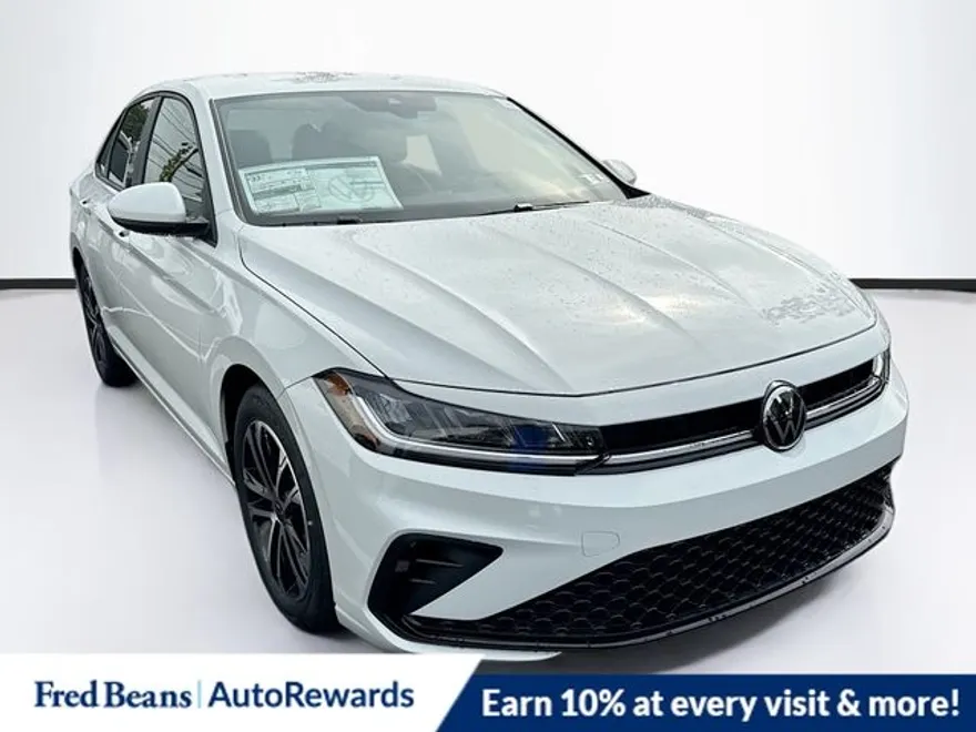 2026 Volkswagen Jetta 1.5T Sport photo 1