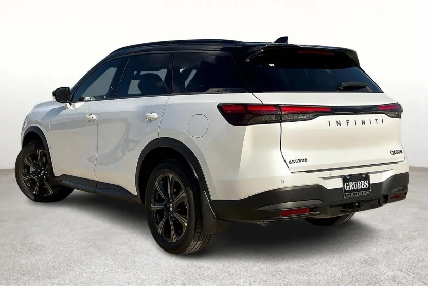2026 Infiniti QX60 Autograph photo 1