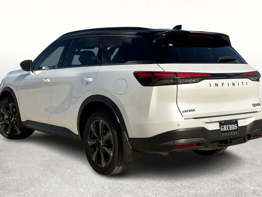 2026 Infiniti QX60 Autograph photo 1