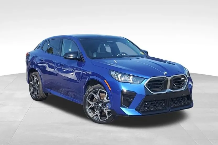 2024 Bmw X2 M35i photo 1