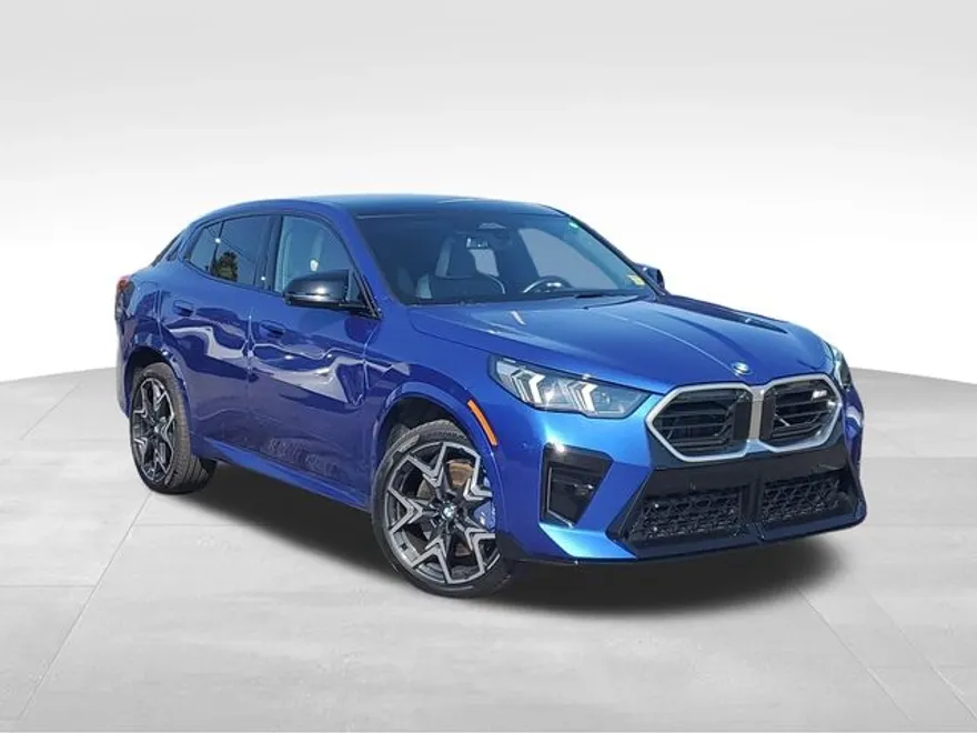 2024 Bmw X2 M35i photo 1