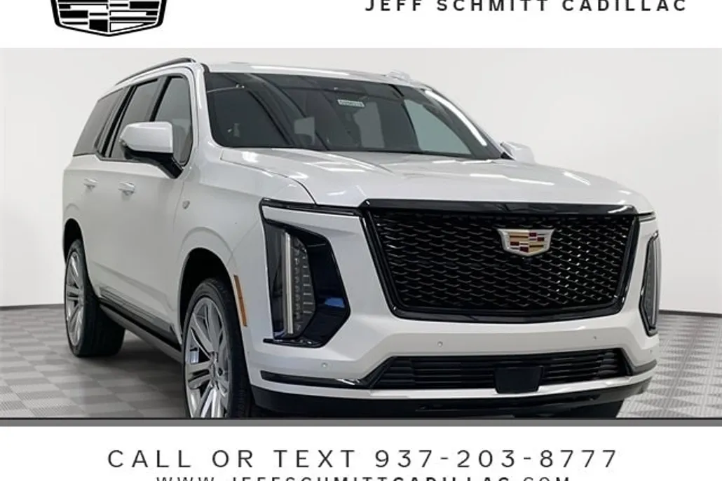 2025 Cadillac Escalade Sport photo 1