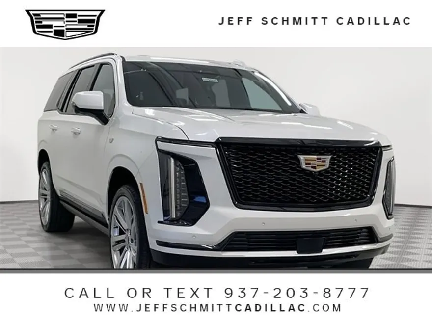 2025 Cadillac Escalade Sport photo 1