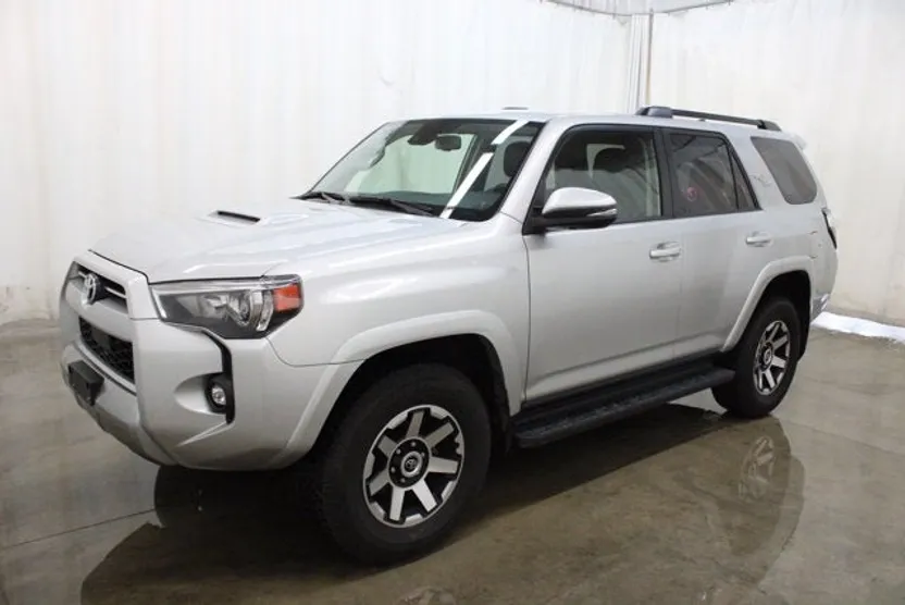 2024 Toyota 4Runner TRD Premium photo 1