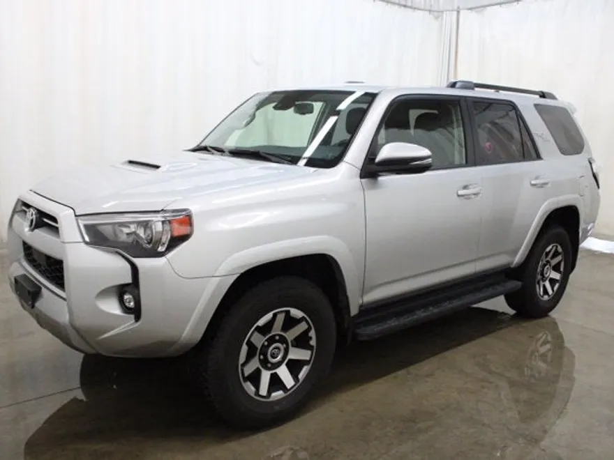 2024 Toyota 4Runner TRD Premium photo 1