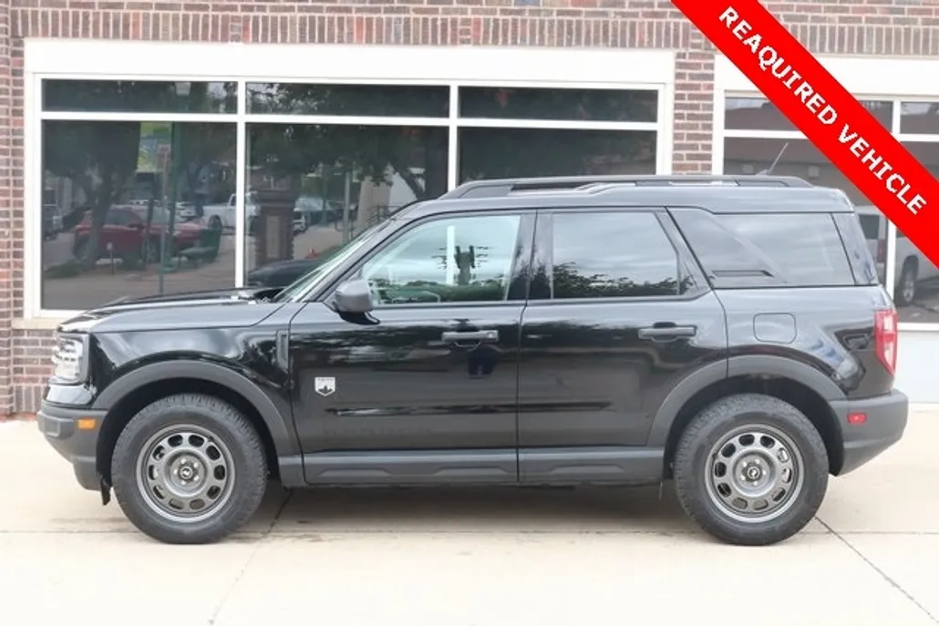 2024 Ford Bronco Sport Big Bend photo 1