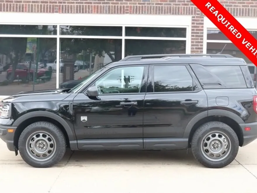 2024 Ford Bronco Sport Big Bend photo 1