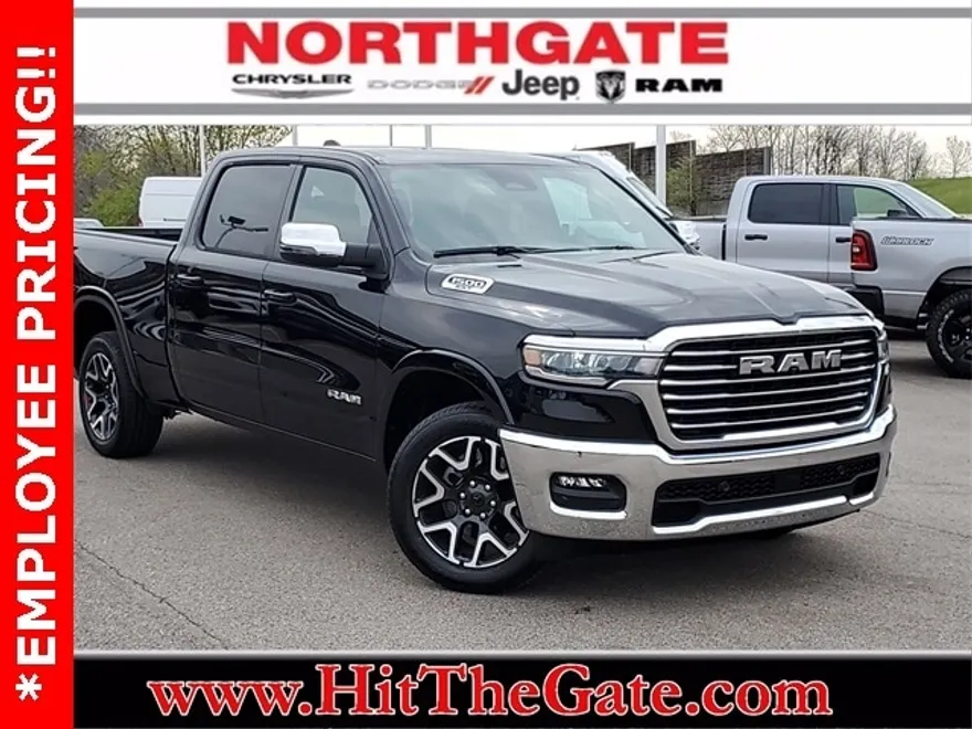 2025 Ram 1500 Laramie photo 1