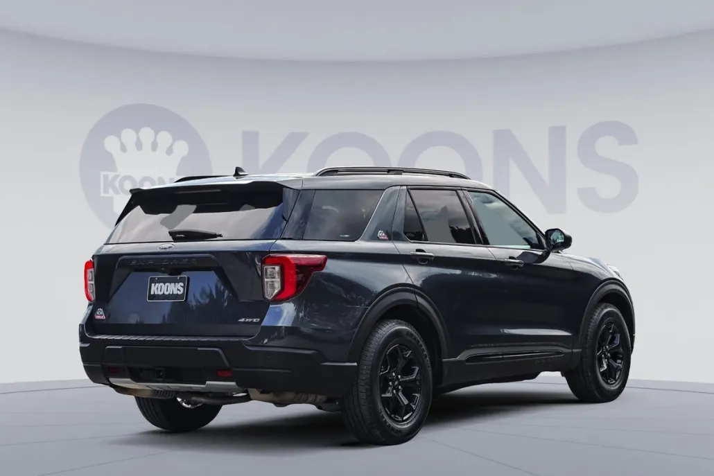 2022 Ford Explorer Timberline photo 1