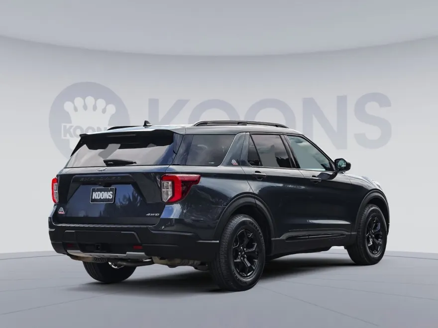 2022 Ford Explorer Timberline photo 1