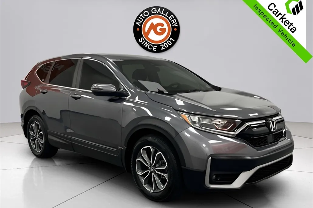 2022 Honda CR-V EX photo 1