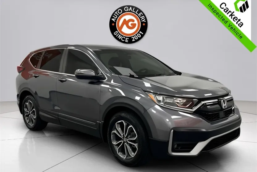 2022 Honda CR-V EX photo 1