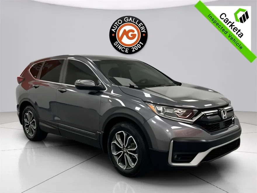 2022 Honda CR-V EX photo 1