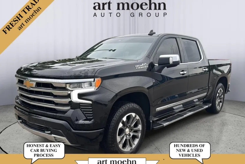 2024 Chevrolet Silverado 1500 High Country photo 1
