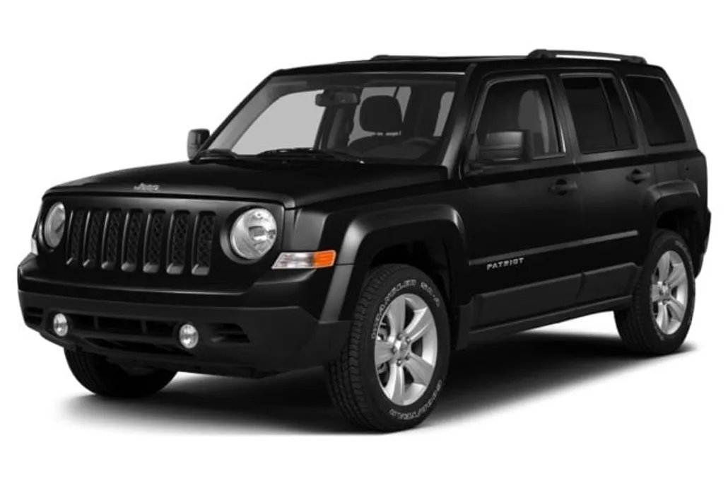 2015 Jeep Patriot Sport photo 1